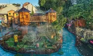 Sensasi Dunia Ajaib di Lembang Wonderland, Tempat Wisata Unik di Bandung