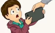 Anak Kecanduan HP? Ini Penyebab dan Cara Mengatasinya dengan Efektif