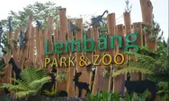 Update Harga Lembang Park & Zoo Beserta Alamat dan Jam Operasionalnya
