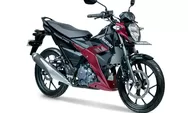 Suzuki Satria Pro vs Satria F150: Ini Perbedaan Utamanya