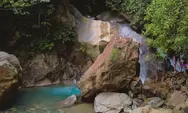 HTM 45K, Yuk Jelajahi Curug Barong Surganya Air Terjun Eksotis di Babakan Madang