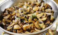 Masak Mudah Hari Ini: Resep Tumis Jamur Shiitake: Lezat, Praktis, dan Bergizi