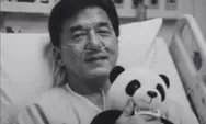 Kabar Meninggal Jackie Chan Jadi Korban Lagi Bermula dari AI