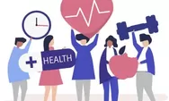 Hari Kesehatan Nasional, Berikut Tema di Tahun 2025 dan Makna Logonya