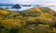 Bukit Sylvia Labuan Bajo, Tempat Sempurna untuk Melarikan Diri dari Hiruk Pikuk Kota