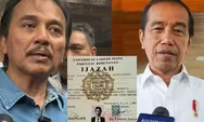 Roy Suryo Cs Tegaskan Tak Takut Dipanggil Kasus Ijazah Jokowi: “Silfester Saja Masih Bebas”