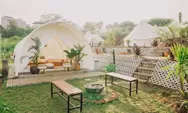 Mau Healing Bareng Keluarga? Cek 6 Glamping Terbaik di Bandung Ini