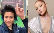 Terungkap! Sosok Pyjama Man yang Serang Ariana Grande di Karpet Kuning Wicked