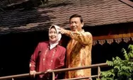 Duka Mendalam Wiranto, Istri Tutup Usia Setelah Perayaan 50 Tahun Pernikahan