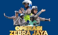 Operasi Zebra 2025: Jadwal Resmi, Jenis Pelanggaran, dan Metode Penindakan