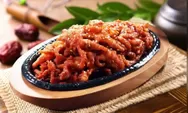 Masak Mudah Hari Ini: Resep Dakbal di Hidangan Pedas Khas Korea dari Ceker Ayam