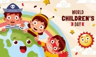 Sejarah dan Makna Hari Anak Sedunia 2025, Mari Rayakan Kehadiran si Buah Hati