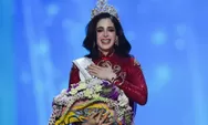 Fatima BoschSabet Mahkota Miss Universe 2025 di Tengah Kontroversi Walk‑Out