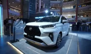 Pesan Sekarang! Toyota Veloz Hybrid Baru Akan Dikirim Awal 2026