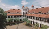 Mengungkap Daya Tarik Lawang Sewu: Wisata Sejarah dengan Sentuhan Teknologi