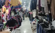Pemerintah Perketat Larangan Thrifting Ilegal, Menkeu Tantang Pedagang Bawa Bukti