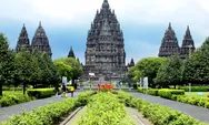 Pesona Candi Prambanan, Wisata Ikonik Yogyakarta dengan Legenda Roro Jonggrang
