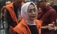 Jejak Hukum Mantan Dirut ASDP Ira Puspadewi Sebelum Direhabilitasi Presiden