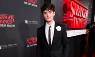 Noah Schnapp Terkejut saat Baca Naskah Final Stranger Things di Kamar Mandi