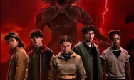 Bocoran Keseruan Stranger Things 5, Muncul Retakan Raksasa Telan Sebagian Kota
