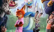 Keseruan Zootopia 2, Sekuel yang Menghibur sekaligus Menyadarkan tentang Diskriminasi
