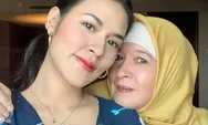 Sosok Ria Mariaty, Ibunda Raisa Andriana yang Wafat Usai Berjuang Lawan Kanker Paru-paru