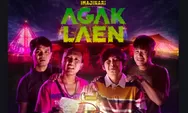 Agak Laen 2 Cetak Prestasi, Menembus 1 Juta Penonton Sejak Hari Ketiga