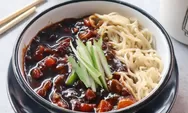 Masak Mudah Hari Ini: Cara Membuat Jajangmyeon Ala Korea di Rumah