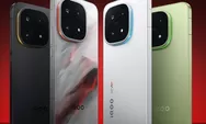 iQOO 15 Hadir di Indonesia, Smartphone Pertama dengan Snapdragon 8 Elite Gen 5