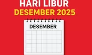 Rencana Liburan Akhir Tahun? Ini Kalender Libur Nasional dan Long Weekend Desember 2025