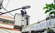 Pemkot Bandung Perluas CCTV Setelah Banyak Lampu PJU Dicuri