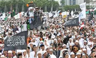 Reuni Akbar 212 di Monas, Nama Rizieq dan Prabowo Masuk Dalam Undangan Resmi