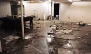 5 Cara Membersihkan Rumah Setelah Banjir Agar Bebas Jamur dan Bau