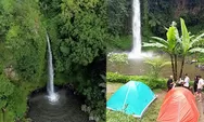 Menjelang Akhir Tahun, Curug Bugbrug Jadi Destinasi Favorit Pecinta Alam