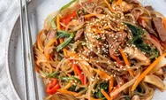 Masak Mudah Hari Ini: Resep Japchae Khas Korea yang Gampang Dibuat