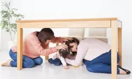6 Tips Parenting: Cara Mudah dan Seru Mengajarkan Anak Siaga Bencana