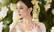 Trending! Pernikahan Amanda Zahra dengan Nuansa Sunda yang Memukau