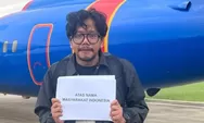 Sindiran Endipat Wijaya soal Donasi Rp10 Miliar, Ferry Irwandi Akhirnya Angkat Suara