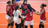 Update Jadwal Timnas Voli Putri SEA Games 2025 dan Cara Nonton Streaming Resminya