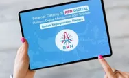 Cara Mudah Login ASN Digital Terbaru BKN Lengkap dengan Aktivasi MFA