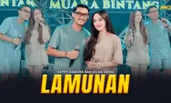 Lirik Lagu Lamunan Happy Asmara Feat. Gilga Sahid 