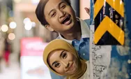 Menjadi Jadi Lagu Penanda Hari Pernikahan Raudina Nizar Video Klip Dibuat di beberapa Tempat di Surabaya