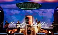 Empat Lagu, Satu Cerita: COLDIAC Hadirkan Loving You Like This Live Session