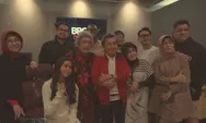 Lirik Lebaran Sebentar Lagi, BRO’s Studio Gandeng Haddad Alwi hingga Tuantigabelas Sambut Idulfitri