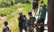 Patroli Intensif Digelar, TNI Lindungi Warga Kembru dari Gangguan OPM Kodap III