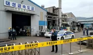 Polisi Korea Selatan Gerebek Pabrik di Hwaseong Buntut Penyerangan Keji Terhadap Pekerja Migran Thailand