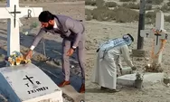 Kisah Makam Tala di Dhi Qar Simbol Toleransi Warga Lokal Irak Terhadap Warga Asing