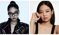 Jennie BLACKPINK Masuk Daftar TIME100 2026, Satu-satunya Artis Korea