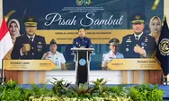 Pisah Sambut Kalapas Pemuda Madiun, Plt Wali Kota Ajak Perkuat Kolaborasi dan Ketahanan Pangan