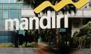 Kredit Infrastruktur Mandiri Melonjak 30,8%, Perkuat Akselerasi Pembangunan Nasional